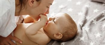 Bebeğim 5 Haftalık: Doğamda Annelik Var